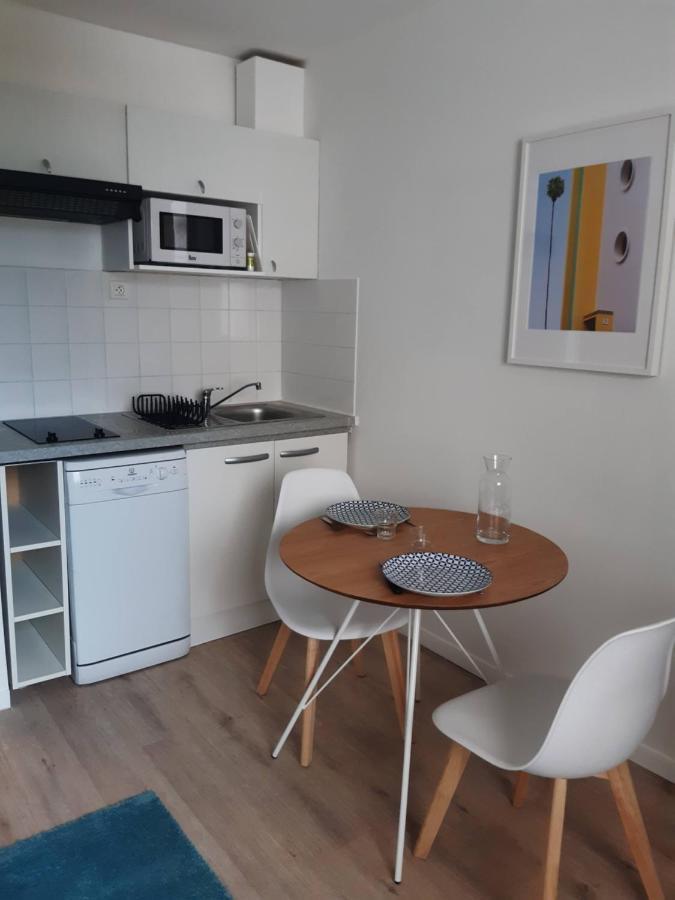 Le Cosy De Saint Jean Apartment Exterior photo