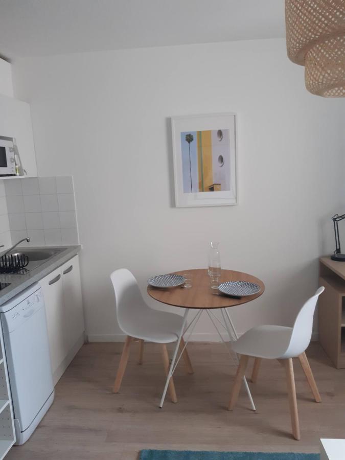 Le Cosy De Saint Jean Apartment Exterior photo